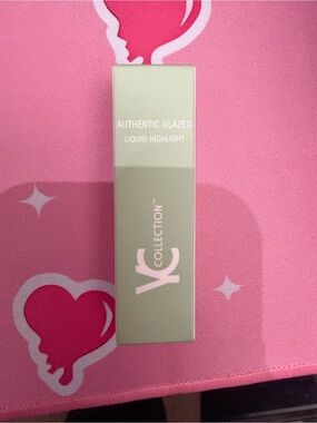 VC Collection Authentic Glazed Liquid Highlight - Pink Glow